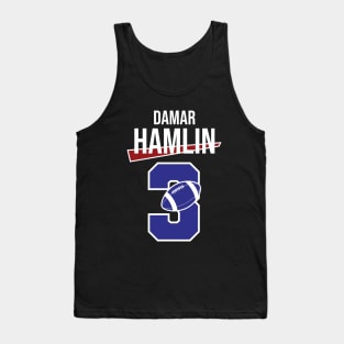 Damar hamlin is 3 Tank Top